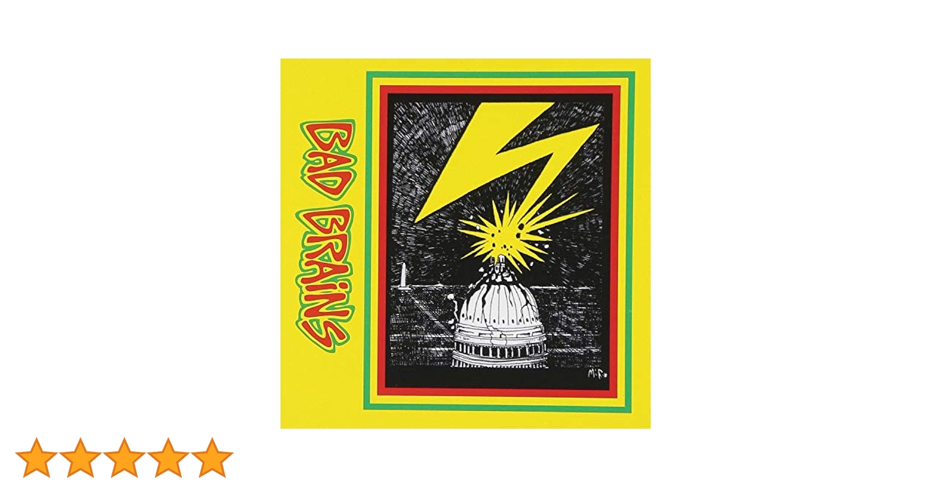 Bad Brains / Bad Brains / レコード 91V5MxW5hxL._UF1000,1000_QL80_.jpg